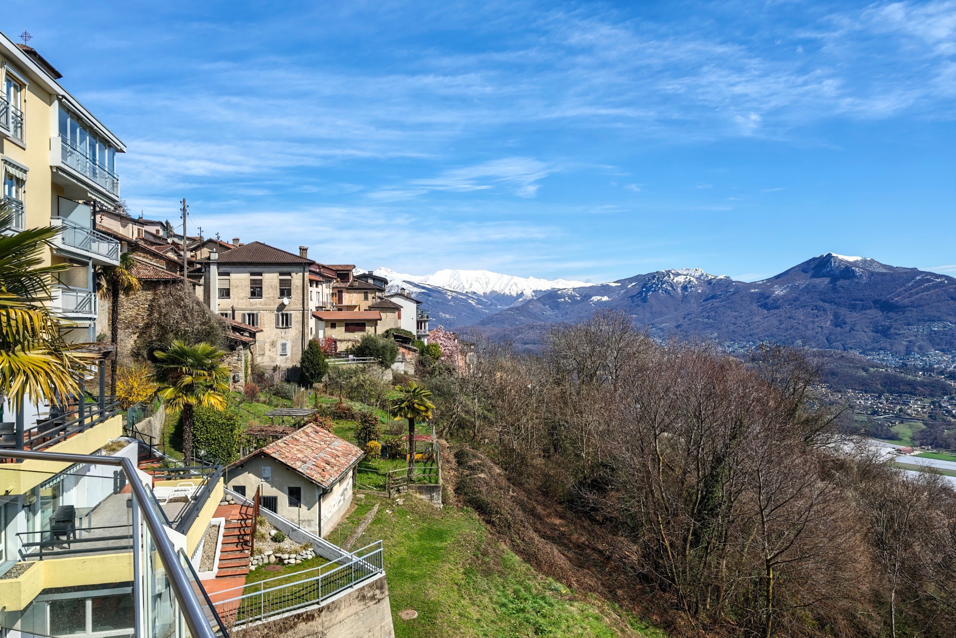 Vista alpina